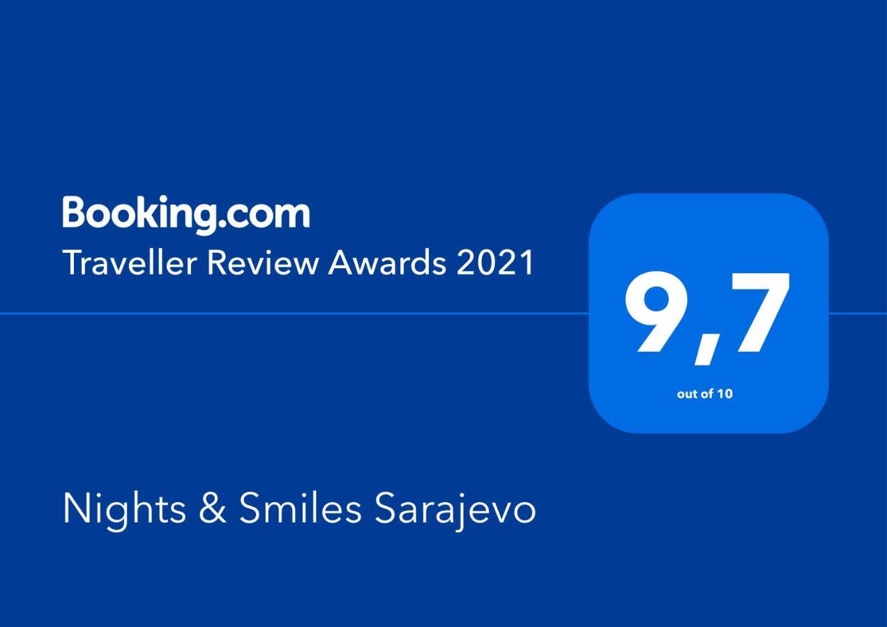 Nights & Smiles Sarajevo Lejlighed Eksteriør billede