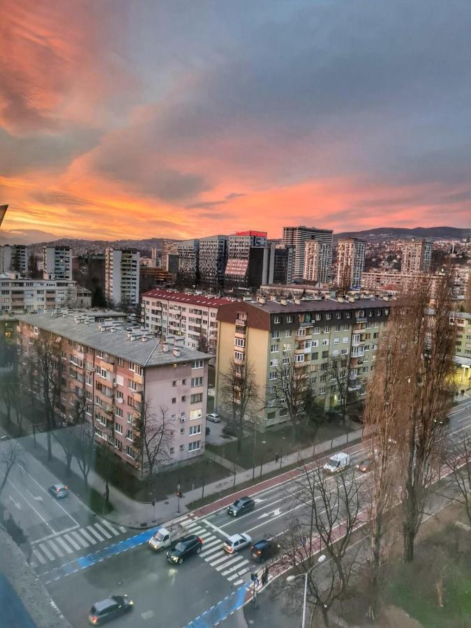 Nights & Smiles Sarajevo Lejlighed Eksteriør billede