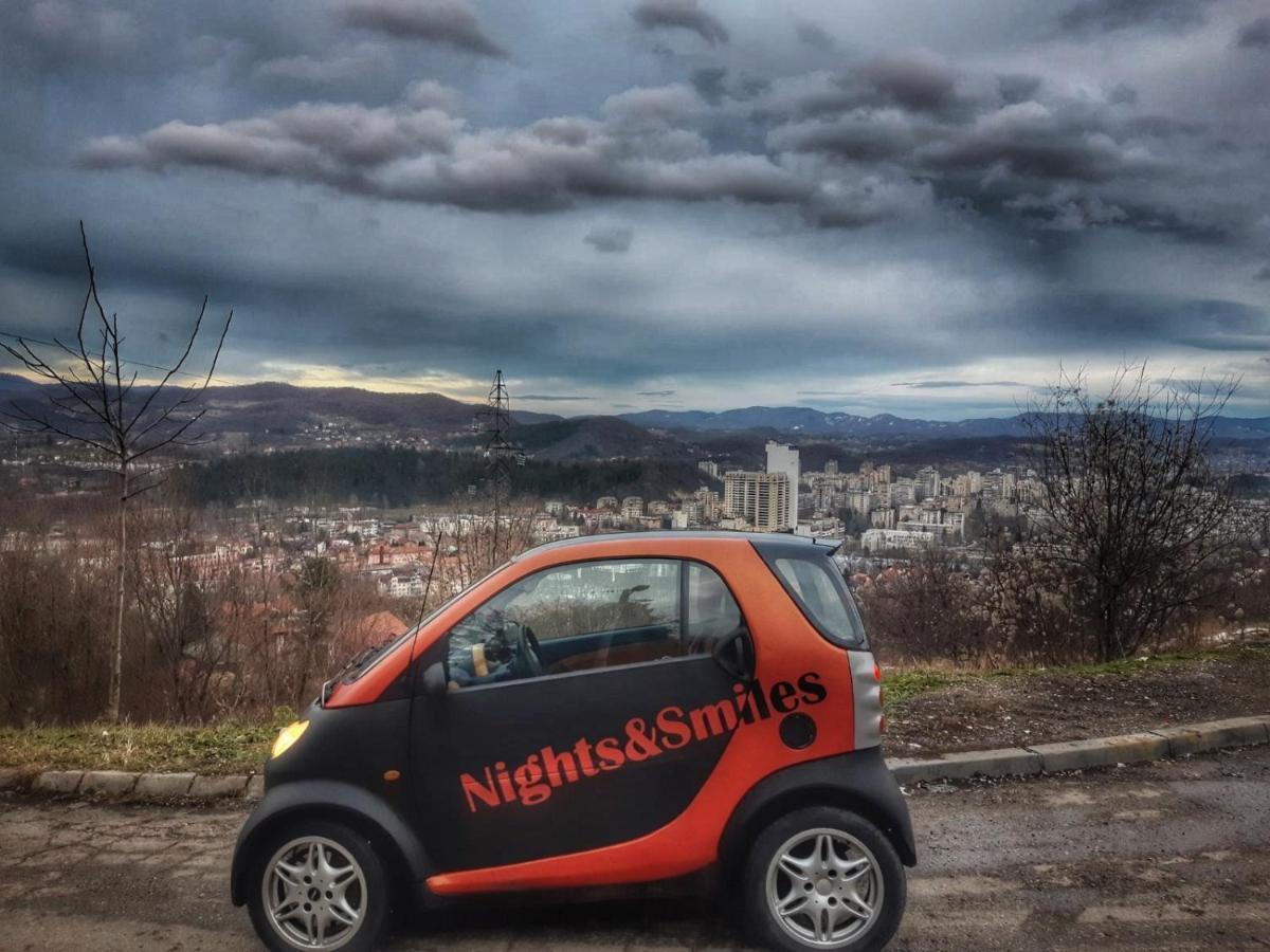 Nights & Smiles Sarajevo Lejlighed Eksteriør billede